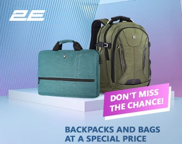 From Student to Businessman – There Is a Backpack for Everyone!