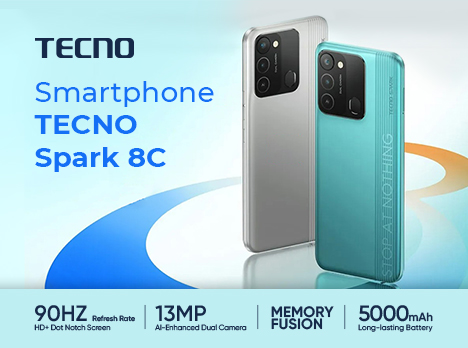 Smartphone TECNO Spark 8С